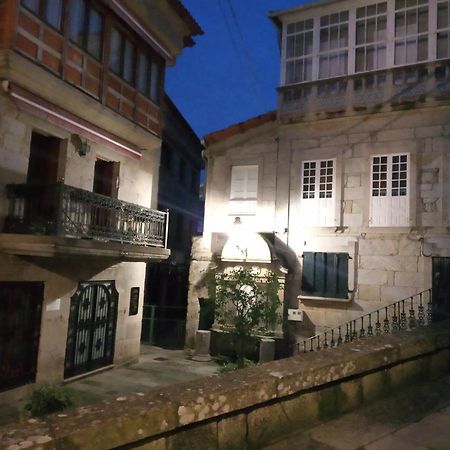 Fonte Zeta Apartment Baiona Ngoại thất bức ảnh