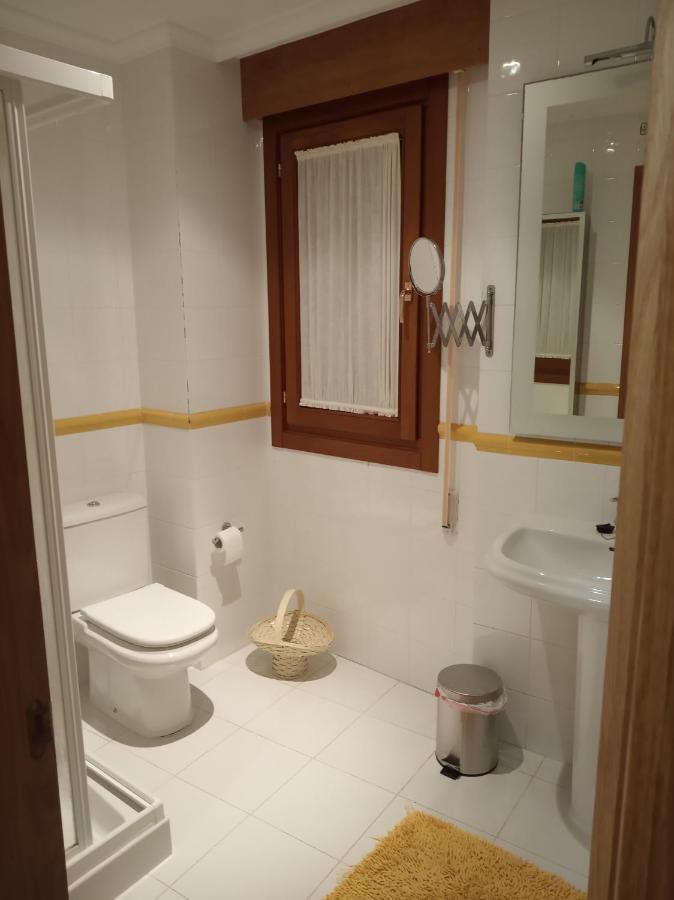 Fonte Zeta Apartment Baiona Ngoại thất bức ảnh