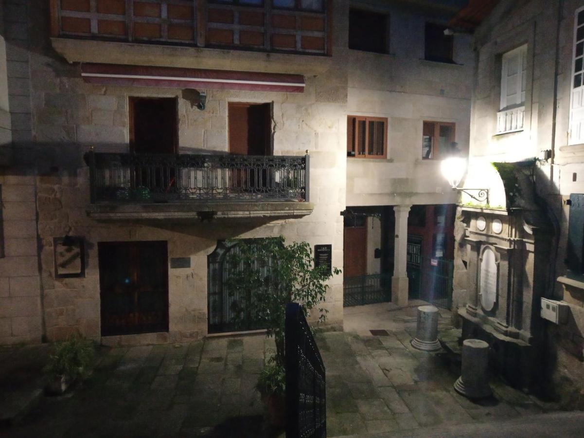 Fonte Zeta Apartment Baiona Ngoại thất bức ảnh