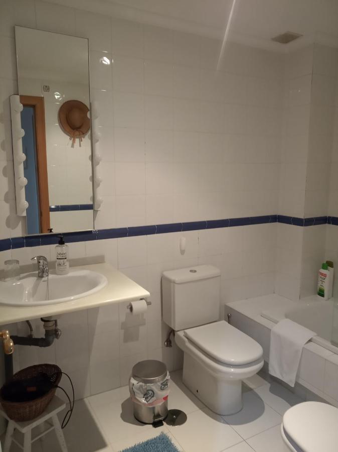 Fonte Zeta Apartment Baiona Ngoại thất bức ảnh