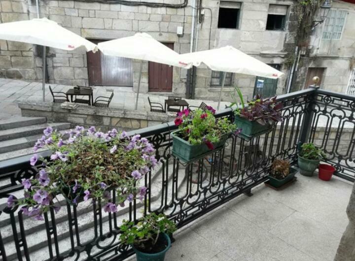Fonte Zeta Apartment Baiona Ngoại thất bức ảnh